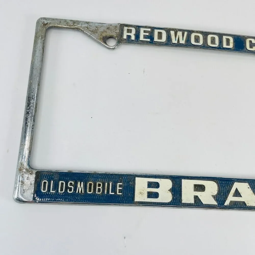 Oldsmobile vintage bray